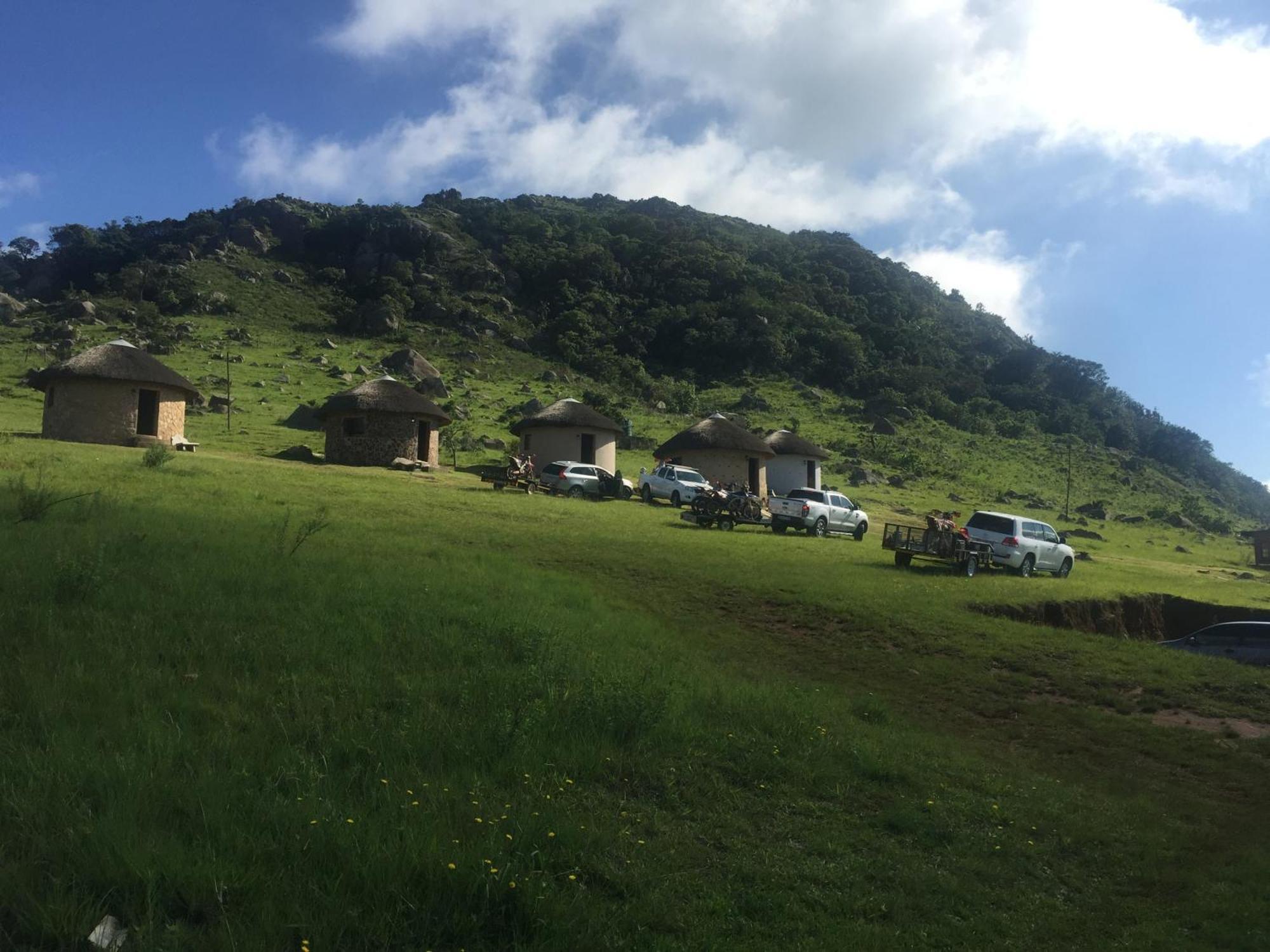Sobantu Guest Farm Guest House Piggs Peak Екстериор снимка